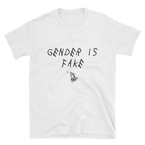 Gender is Fake T-shirt